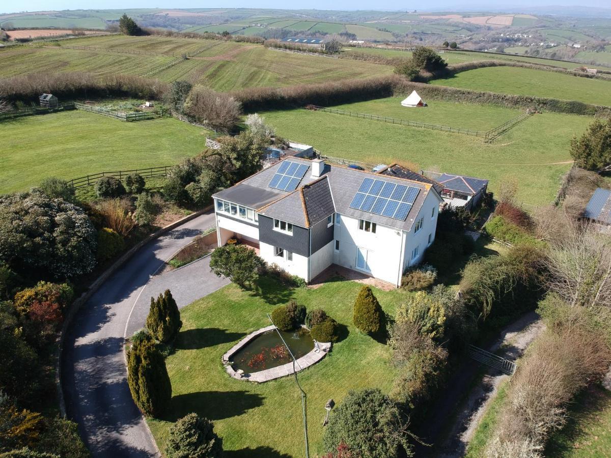 Merrifield House Devon Kingsbridge  Zewnętrze zdjęcie